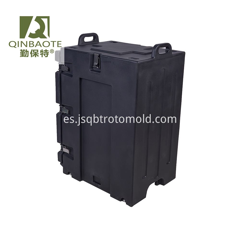 Insulated Food Pan Carrier